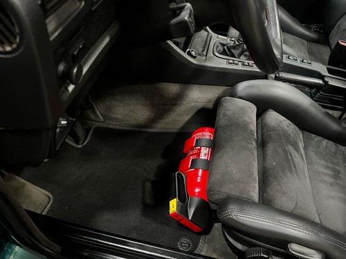 Bmw e30 feuerlöscher - bmw,
