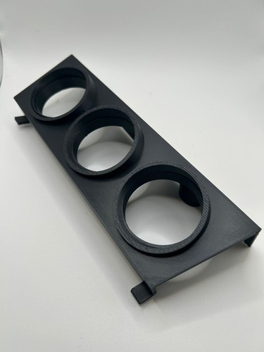 E30 zusatzinstrumentenhalter - e30,