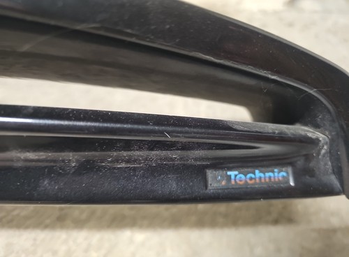 Bmw e30 mtechnik2 heckspoiler - e30,