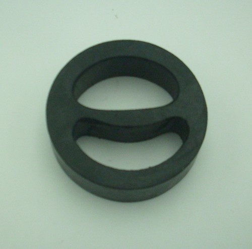 Auspuff gummi halter passend - auspuff,