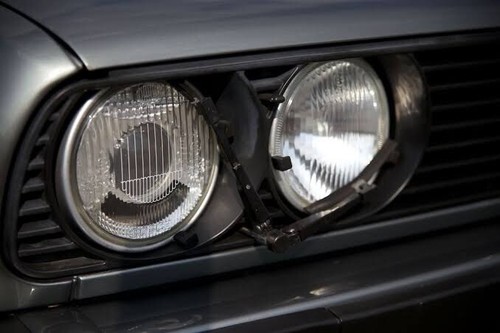 Bmw e30 scheinwerfer - e30,