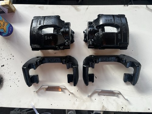 Bmw e30 bremsenupgrade - bremsenupgrade, kit
