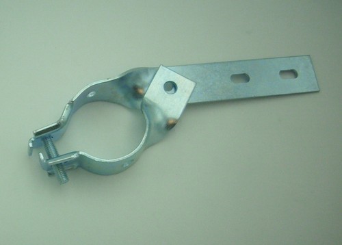 Auspuff halter schelle - auspuff,