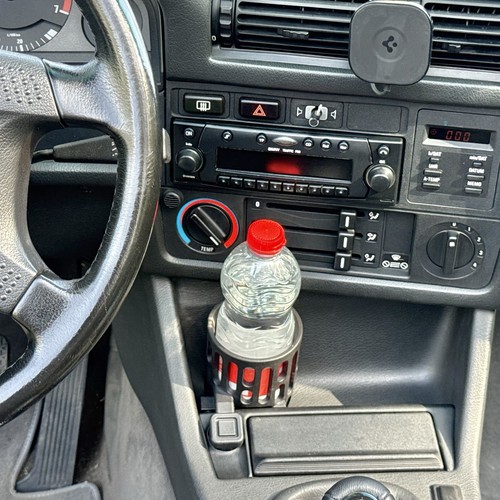 Bmw e30 getränkehalter plug - e30, 'plug