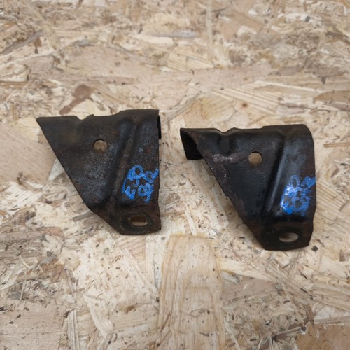 Bmw e30 halter heckstoßstange - halter,