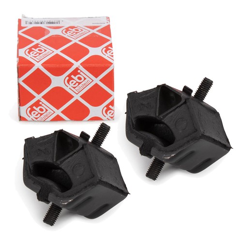 Febi 04032 motorlager - 2x,