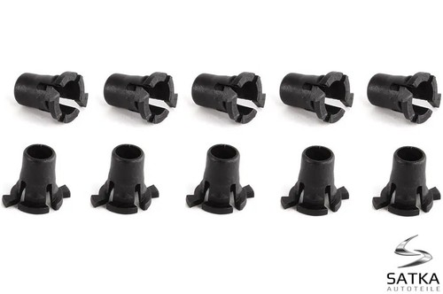10x halter hauptscheinwerfer - 10x,