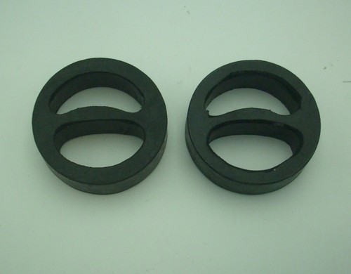 Auspuff gummi halter - auspuff,