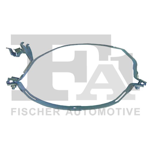 Schalldämpfer halter auspuff - schalldämpfer,