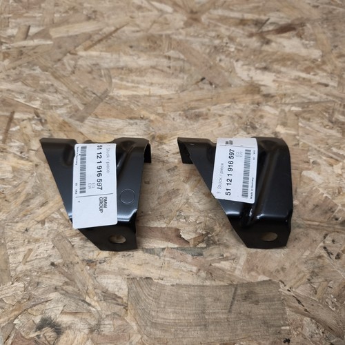 Bmw e30 halter heckstoßstange - e30,