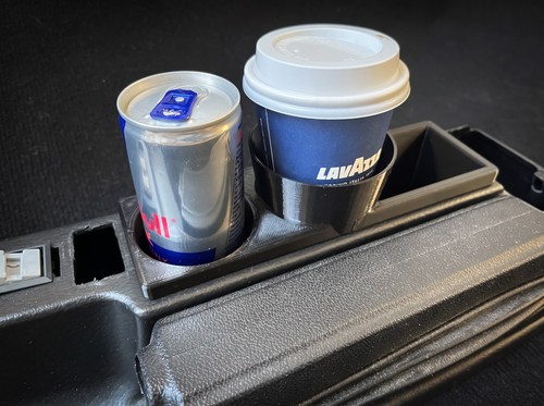 Getränkehalter für bmw 3er - getränkehalter,