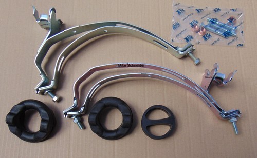 Halter auspuffschelle bmw - halter, e30