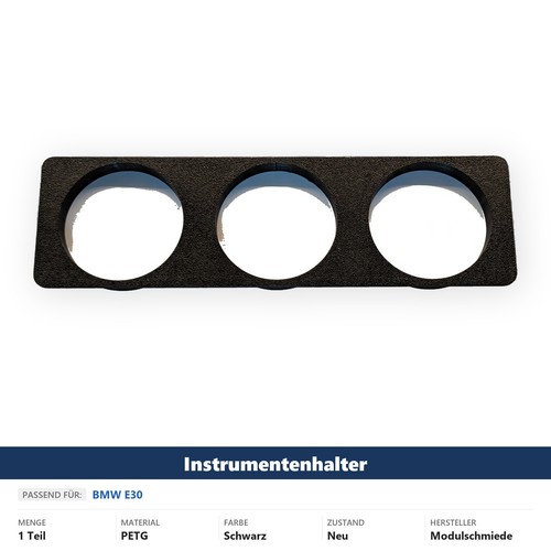 Zusatzinstrumente halter - zusatzinstrumente, 3x